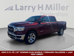 2021 RAM 1500 Big Horn