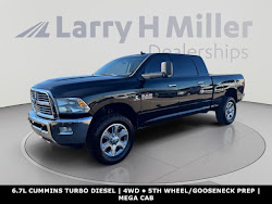 2014 RAM 2500 Big Horn