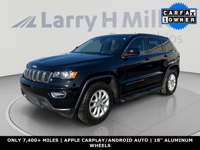 2022 Jeep Grand Cherokee WK Laredo E