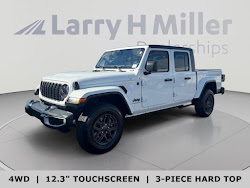 2024 Jeep Gladiator Sport S