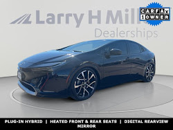 2024 Toyota Prius Prime SE