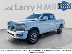 2024 RAM 2500 Longhorn