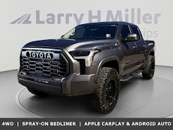 2024 Toyota Tundra 4WD SR5