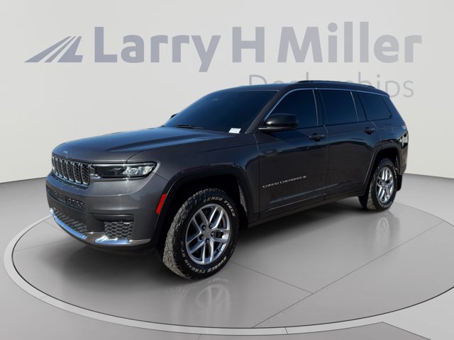 2021 Jeep Grand Cherokee L Laredo